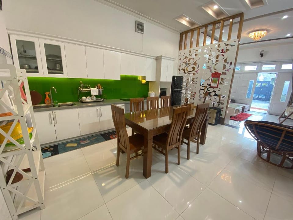 Villa sân vườn Misa Villa in Phan Thiet