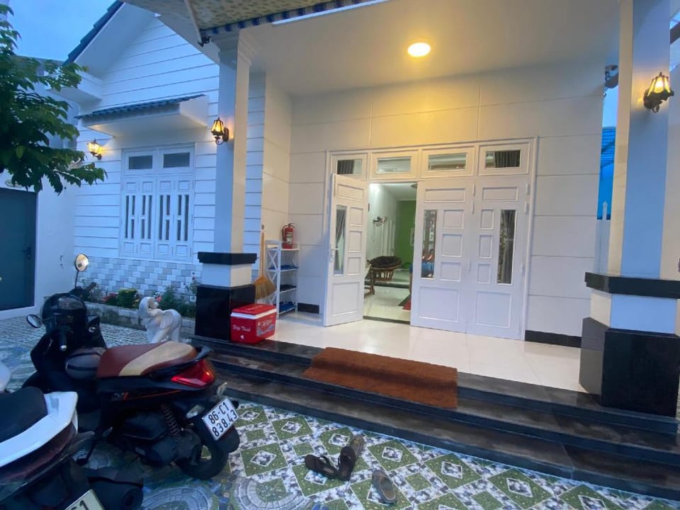 Villa sân vườn Misa Villa in Phan Thiet