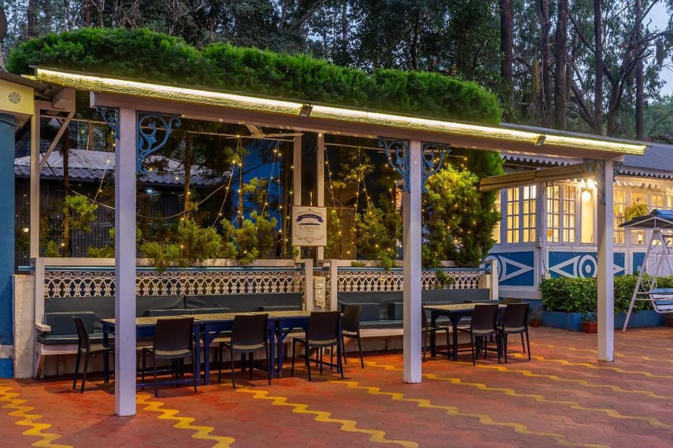 IL Palazzo Villas Hotel in Maharashtra