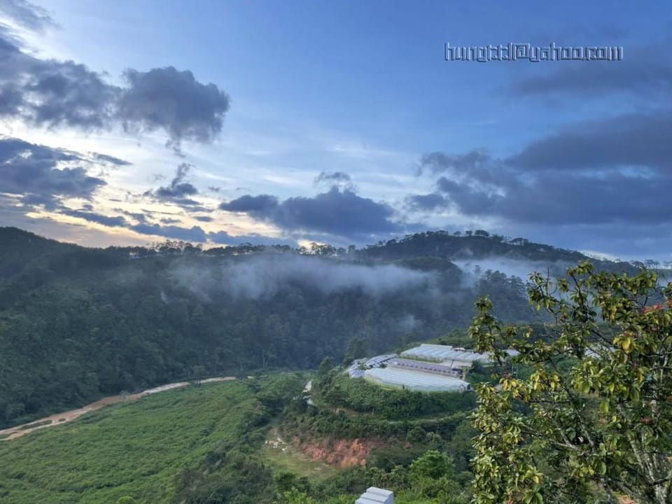 Tuyên Chiến Home - Nhà gỗ Xã Lát Vacation rental in Dalat