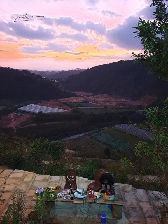 Tuyên Chiến Home - Nhà gỗ Xã Lát Vacation rental in Dalat
