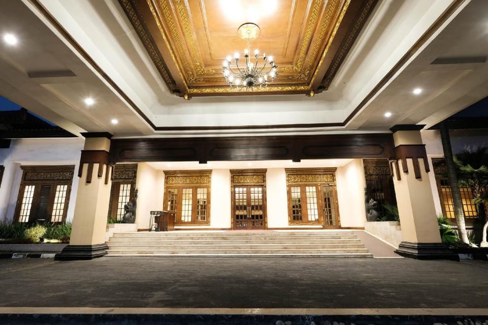 Loman Park Hotel Yogyakarta Hotel in Yogyakarta