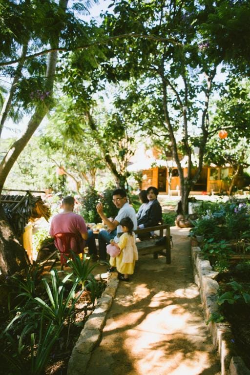 Da Lat Cui Homestay Country House in Dalat