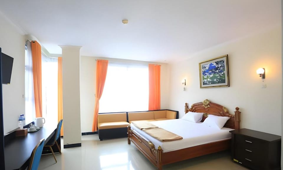 Hortus Inn Tawangmangu Hotel in East Java
