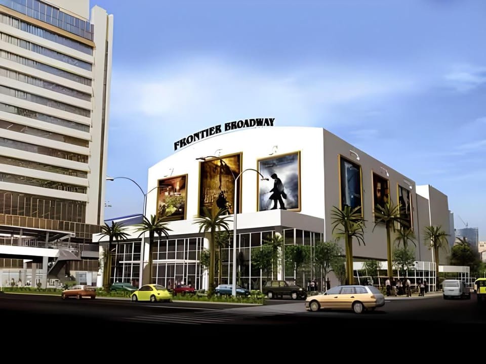 One BR Apt. Manhattan Plaza Araneta Center Cubao Apartment in Pasig