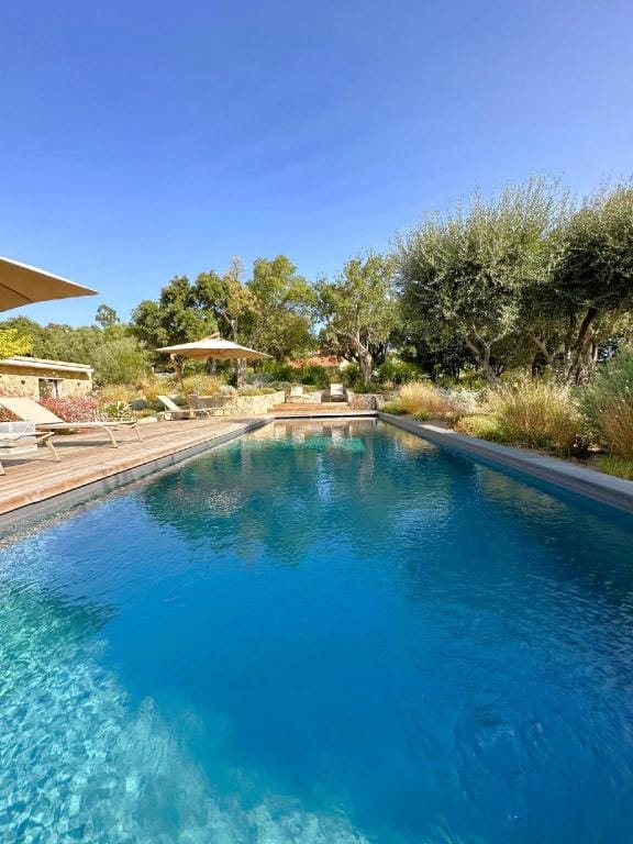 Villa Alba Pinarello Apartment in Zonza