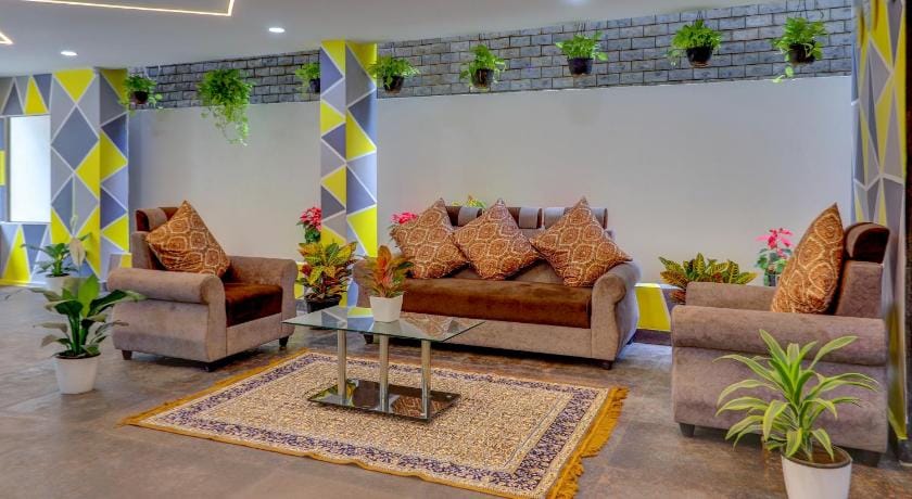 Destino by INR Suites Apartment in Hyderabad