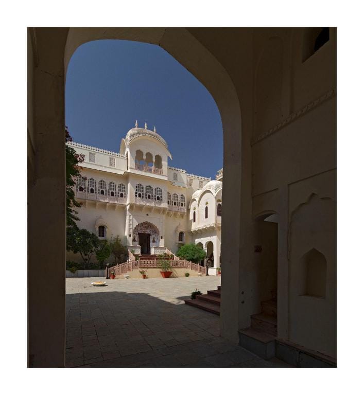 hotel castle alsisar Hotel in Haryana