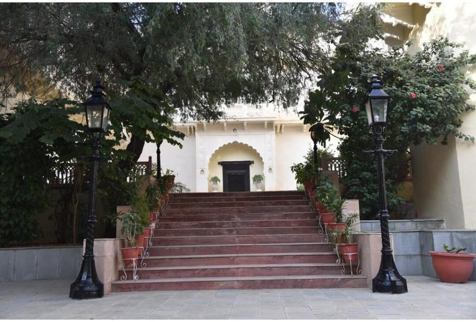 hotel castle alsisar Hotel in Haryana