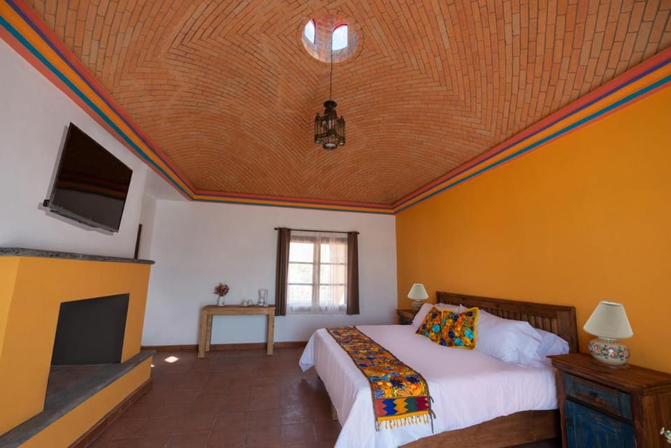 Casa Camino Antiguo Hotel in Guanajuato