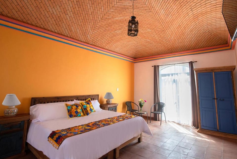 Casa Camino Antiguo Hotel in Guanajuato