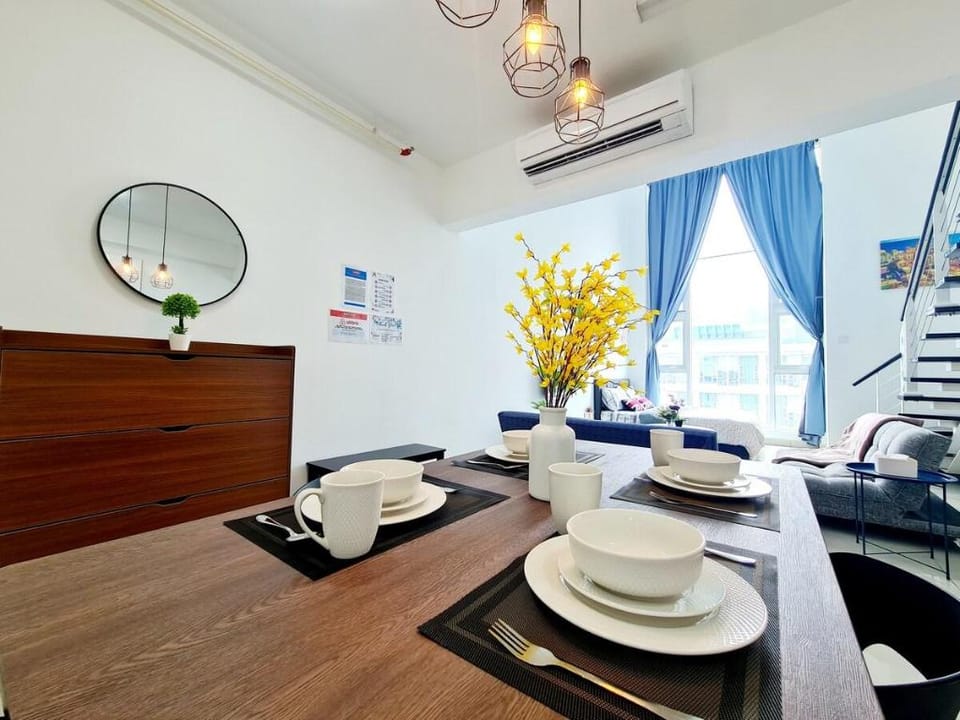 Cosmo 7 Guest Scott Garden / Old Klang Road / KL Vacation rental in Federal Territory of Kuala Lumpur