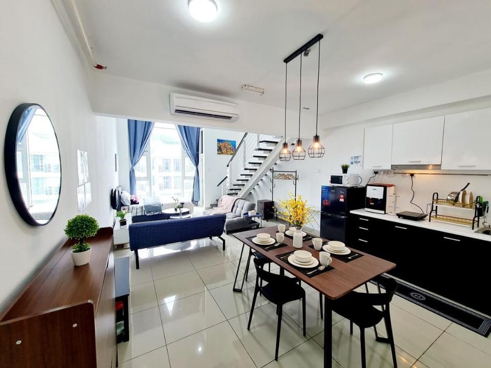 Cosmo 7 Guest Scott Garden / Old Klang Road / KL Vacation rental in Federal Territory of Kuala Lumpur
