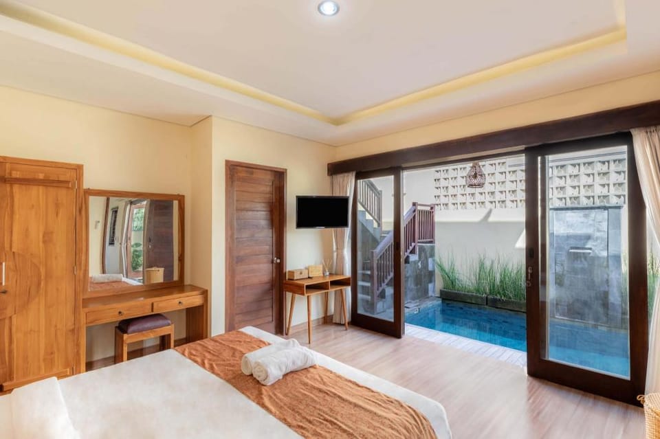 Jnana Bali Villa Hotel in Blahbatuh