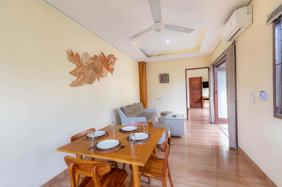 Jnana Bali Villa Hotel in Blahbatuh