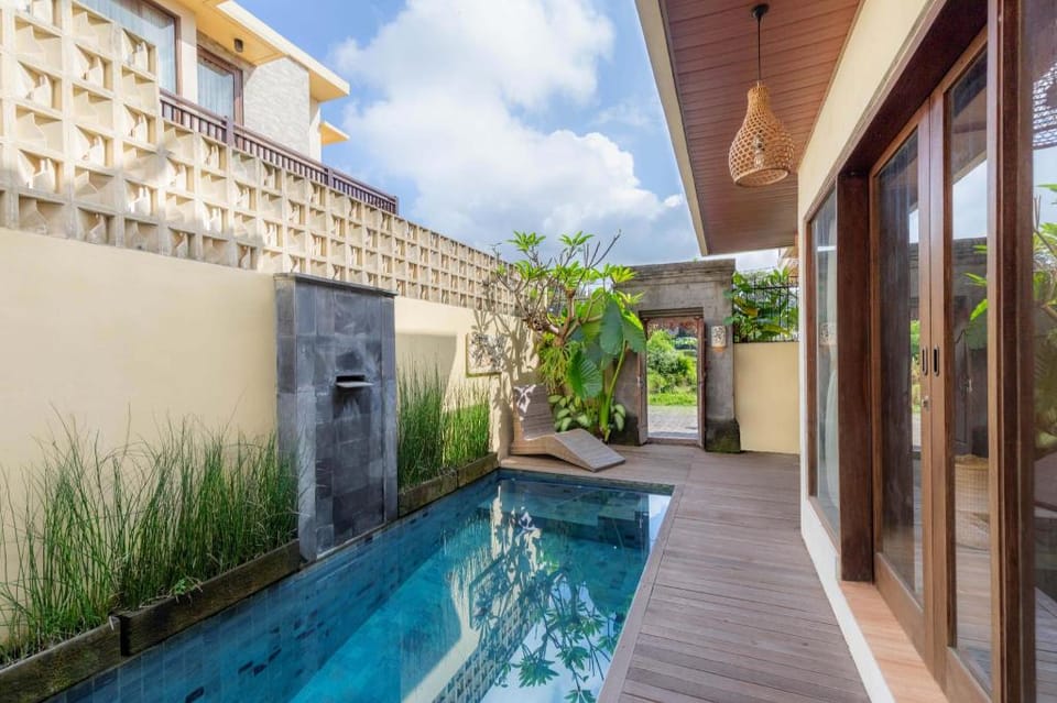 Jnana Bali Villa Hotel in Blahbatuh