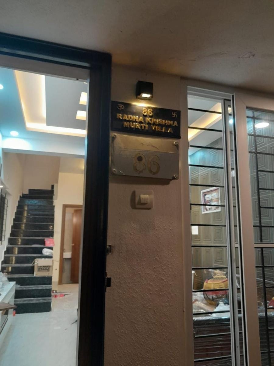 Aayushman Luxury Homes Bed and Breakfast in Bengaluru