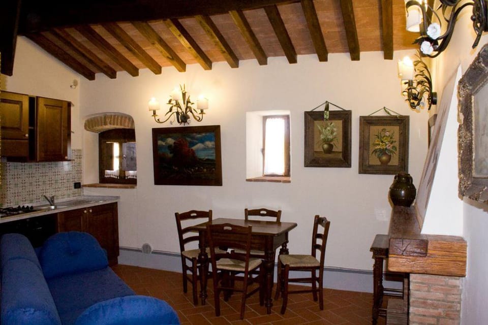 Relais Santa Margherita Apartment in Tuscany