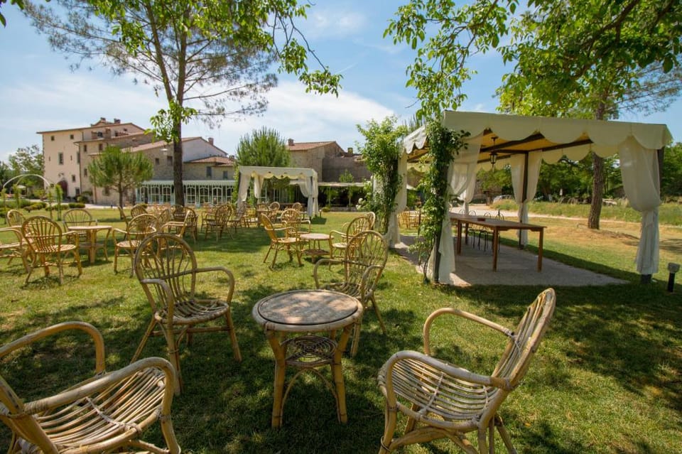Relais Santa Margherita Apartment in Tuscany