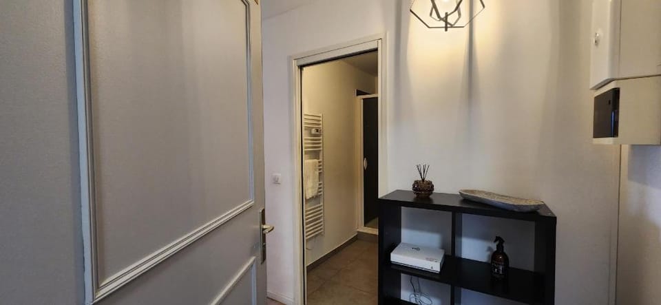Le Bellecroix Apartment in Metz