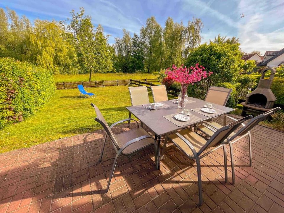 Sansibar auf Poel, Sauna & Kamin, 700m z. Strand Vacation rental in Mecklenburg-Vorpommern, Germany
