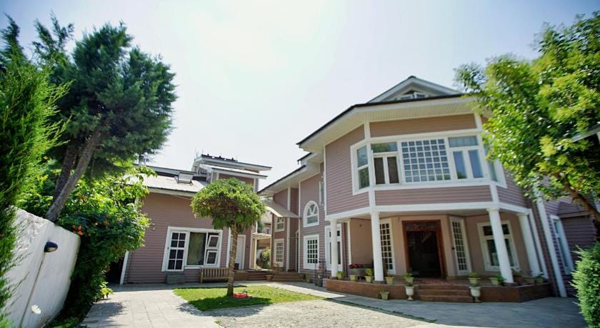 The GoodFind Residency Hotel in India