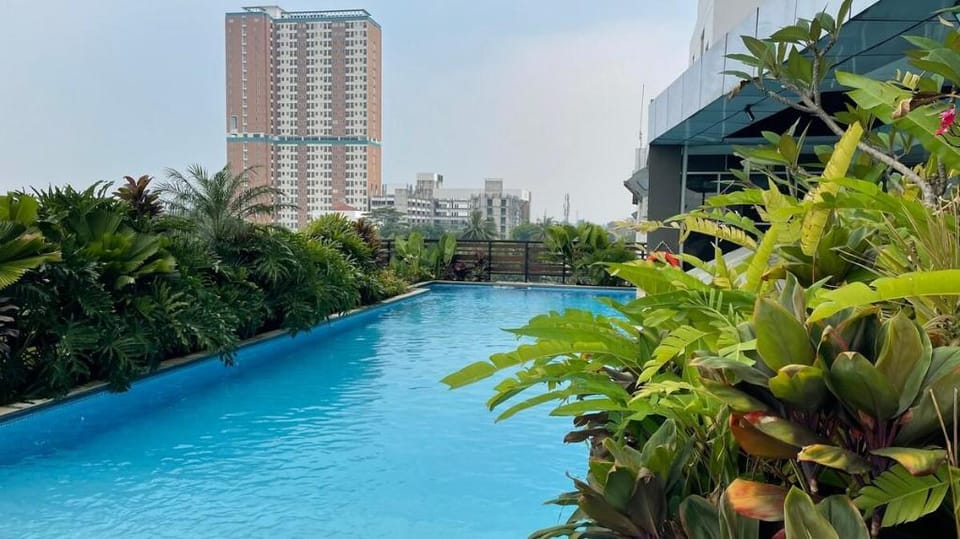 Tuscany Residence BSD Vacation rental in Jakarta
