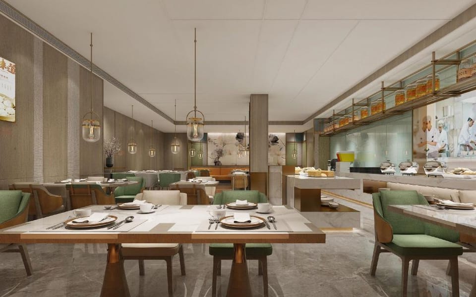 Hannuo Hotel - Guangzhou Railway Station Subway Station Baima Clothing City Hotel in Guangzhou