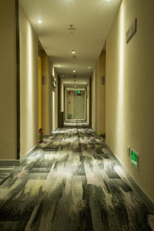 上下九城市快捷酒店 Hotel in Guangzhou