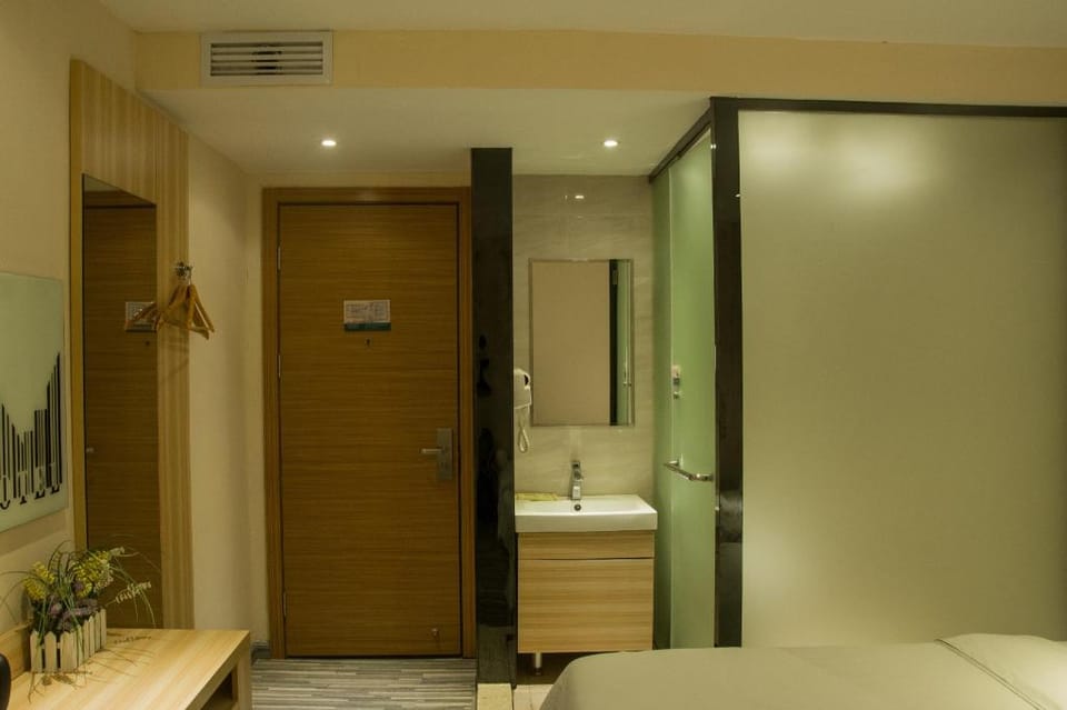 上下九城市快捷酒店 Hotel in Guangzhou