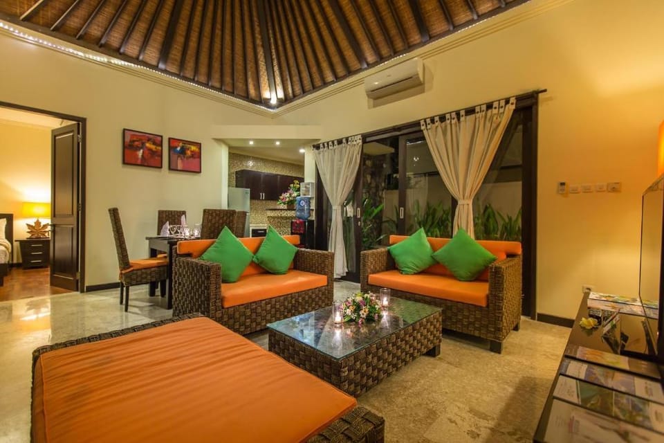 Luxury Two Bedrooms Private Pool Villa In Ungasan Villa in Bali