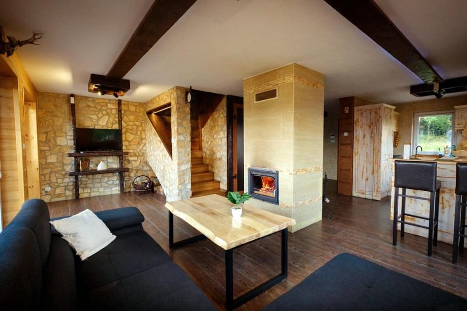 Przystanek Madejowa Vacation rental in Lesser Poland Voivodeship