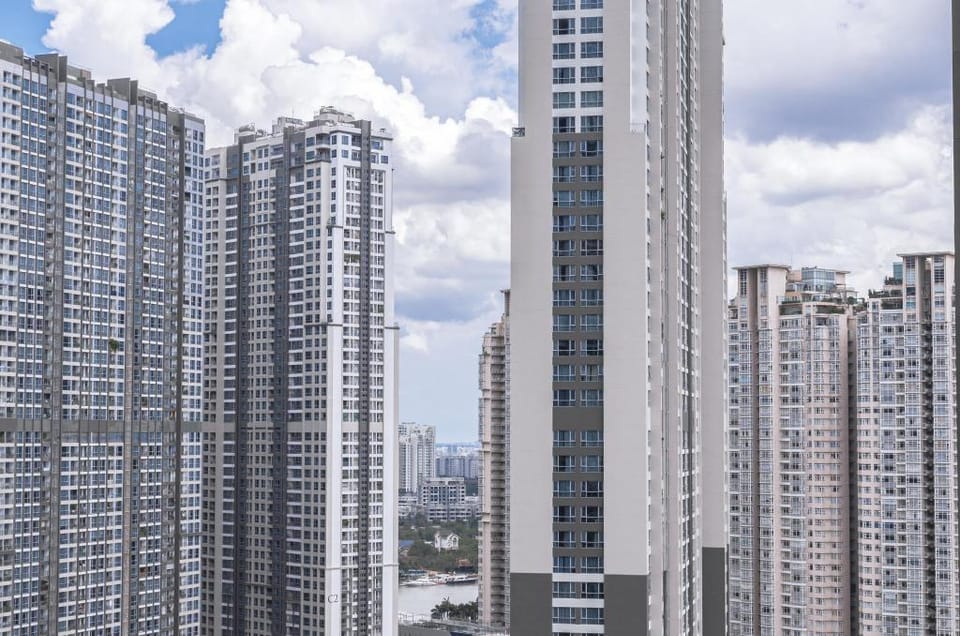 Vinhomes Central Park Collection by Elevate Apartment in Ho Chi Minh City
