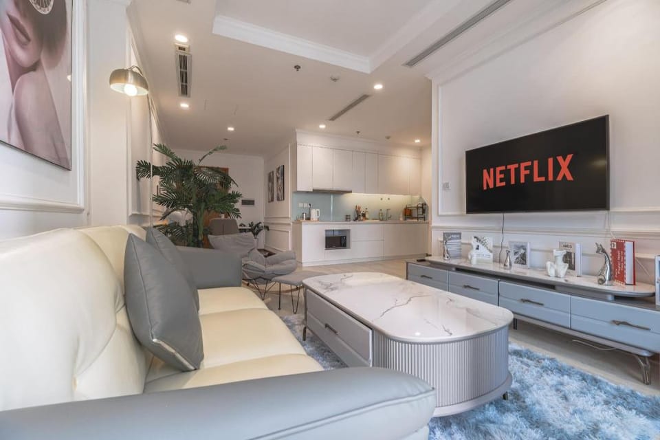 Vinhomes Central Park Collection by Elevate Apartment in Ho Chi Minh City