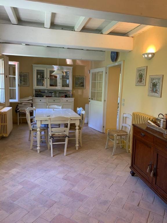 Farmhouse " il sambuco" in the " Parco dei Gessi"  Vacation rental in Emilia-Romagna