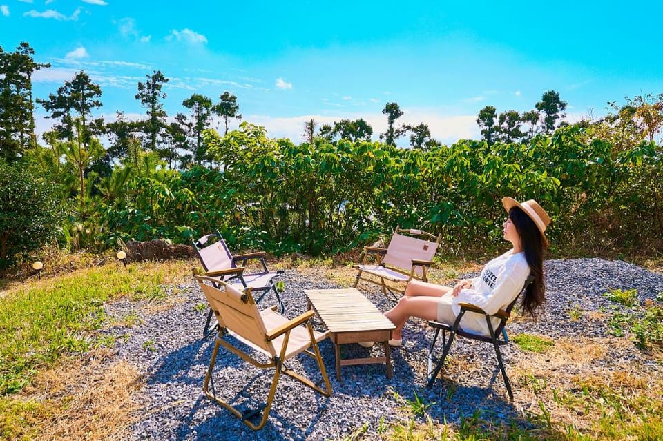 pension middledoor Vacation rental in South Korea