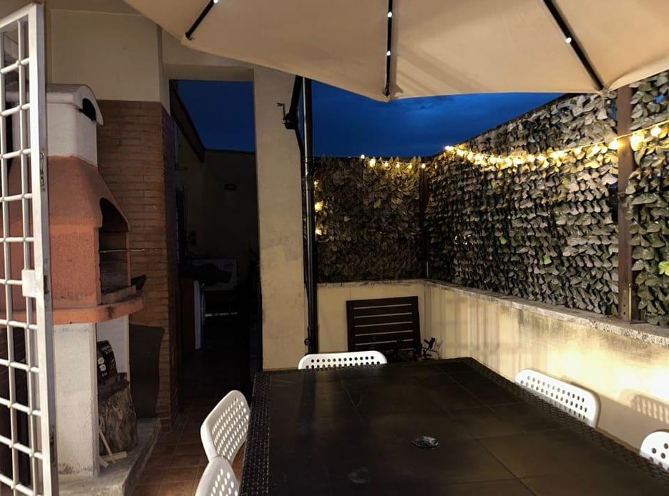 sleep with the angels in the eternal city Apartment in Rome