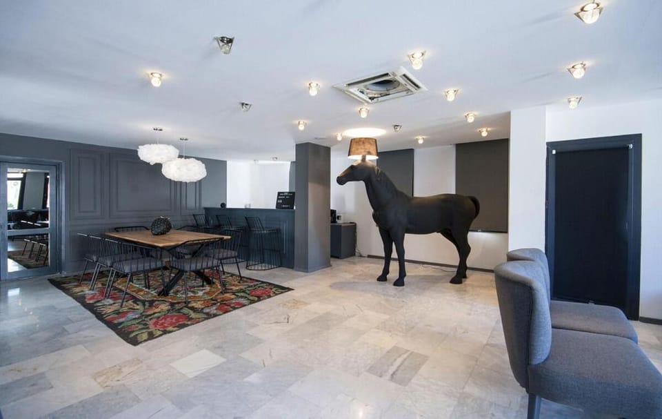 Merkezi Konum , Konforlu Oda Villa in Bodrum