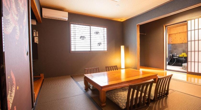 Ryokan Hitaya Hotel in Fukuoka Prefecture