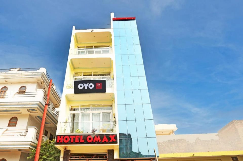 Super OYO 818850 Hotel Omex Hotel in Nepal