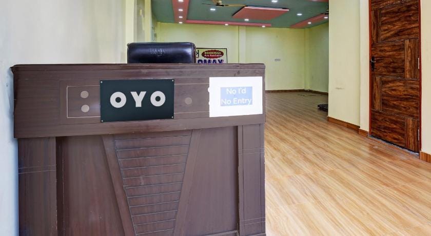 Super OYO 818850 Hotel Omex Hotel in Nepal