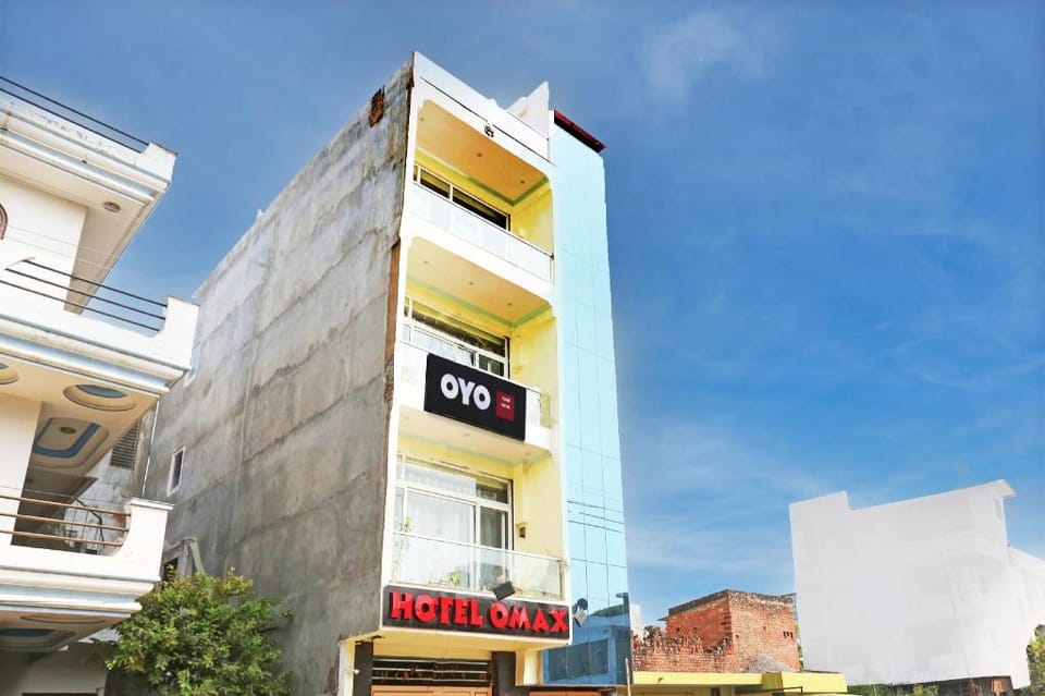 Super OYO 818850 Hotel Omex Hotel in Nepal