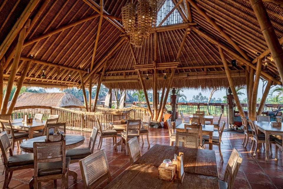 Family Two Bedrooms Villa Kenderan In Ubud Bali Villa in Tampaksiring