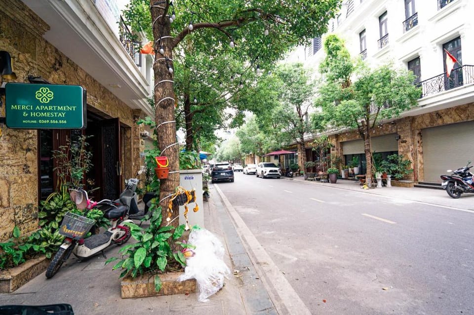 Merci Hoang Huy Riverside Hai Phong Vacation rental in Laos