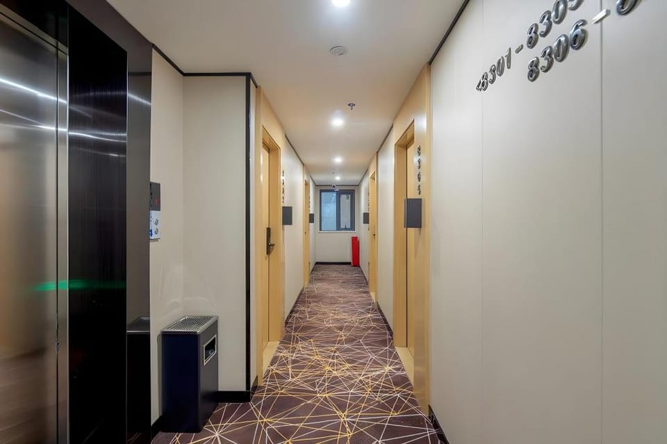 Yimimi Apartment - Guangzhou Xicun Metro Station Hotel in Guangzhou