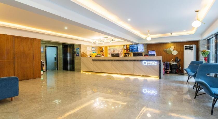 Yimimi Apartment - Guangzhou Xicun Metro Station Hotel in Guangzhou