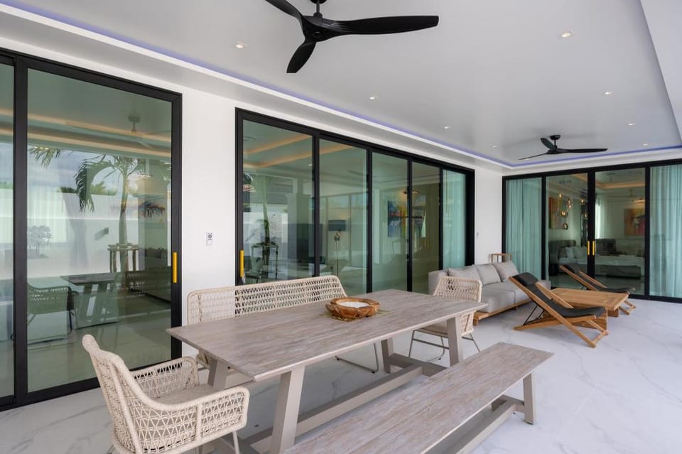 Orchid Paradsie Homes OPV507 Villa in Hua Hin District