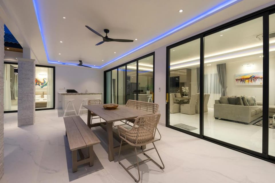 Orchid Paradsie Homes OPV507 Villa in Hua Hin District