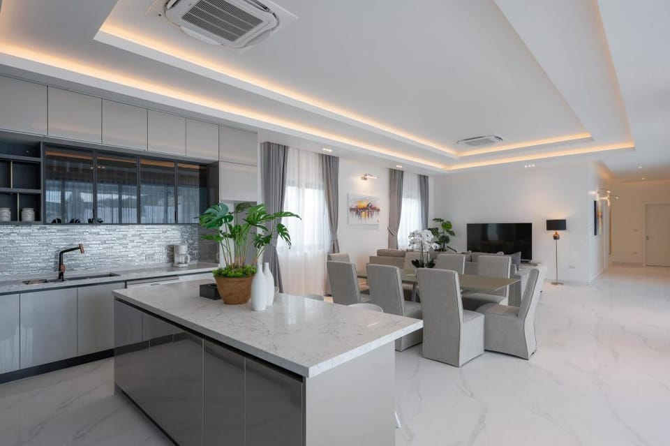 Orchid Paradsie Homes OPV507 Villa in Hua Hin District