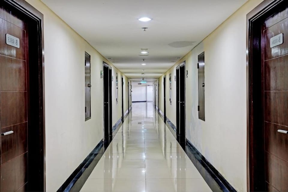 OYO Life 93097 Apartemen Gateway Pasteur By Kaisar Room Hotel in Bandung